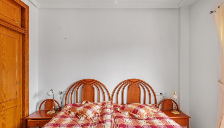 Resale - Apartment - Orihuela - Villamartín