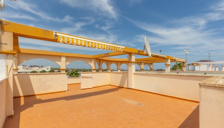 Resale - Apartment - Orihuela - Villamartín