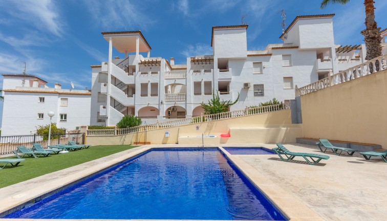 Resale - Apartment - Orihuela - Villamartín