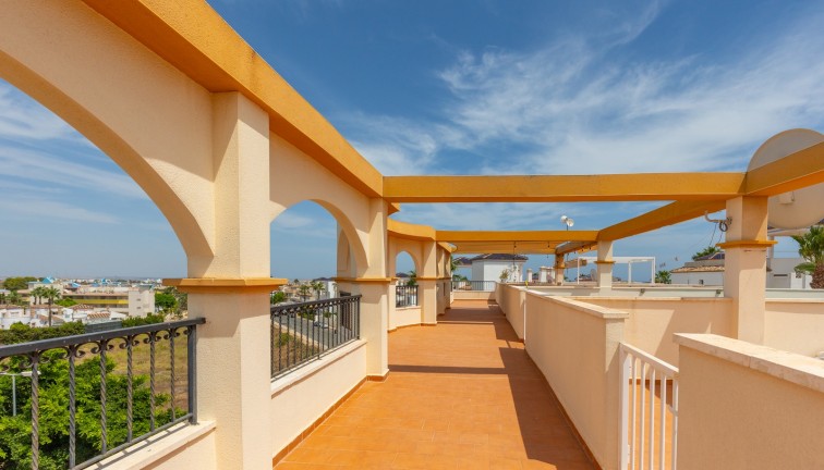 Resale - Apartment - Orihuela - Villamartín