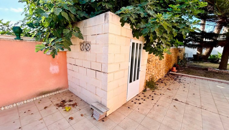 Jälleenmyynti - Erillistalo - Orihuela - Los Balcones