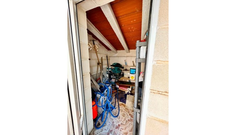 Jälleenmyynti - Erillistalo - Orihuela - Los Balcones