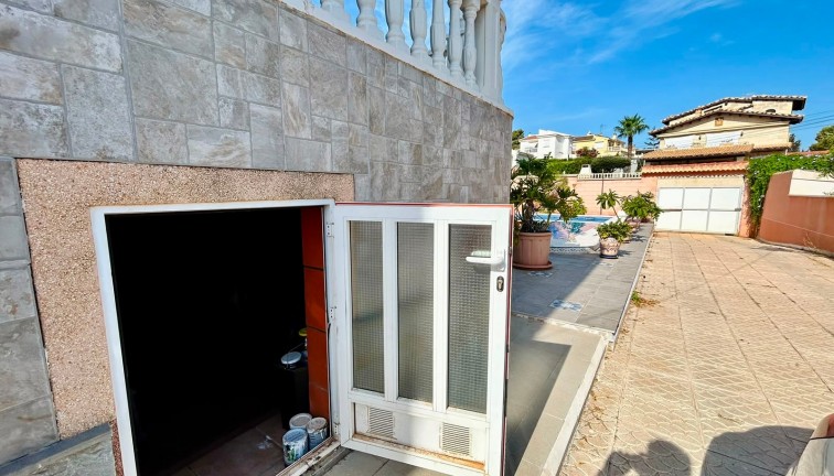 Jälleenmyynti - Erillistalo - Orihuela - Los Balcones