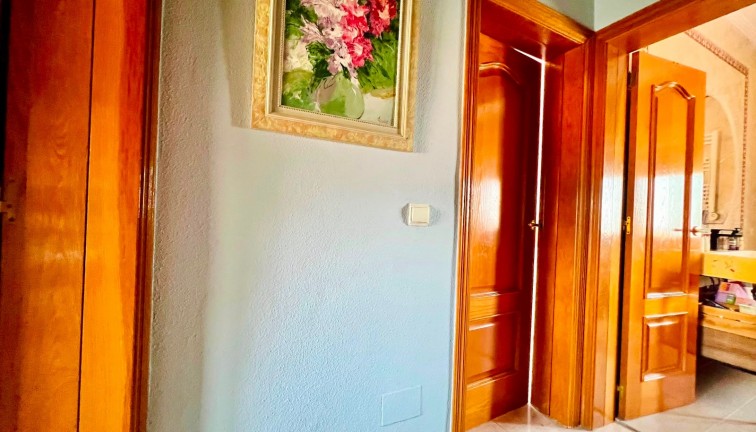Jälleenmyynti - Erillistalo - Orihuela - Los Balcones