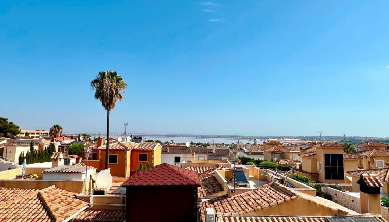 Jälleenmyynti - Erillistalo - Orihuela - Los Balcones