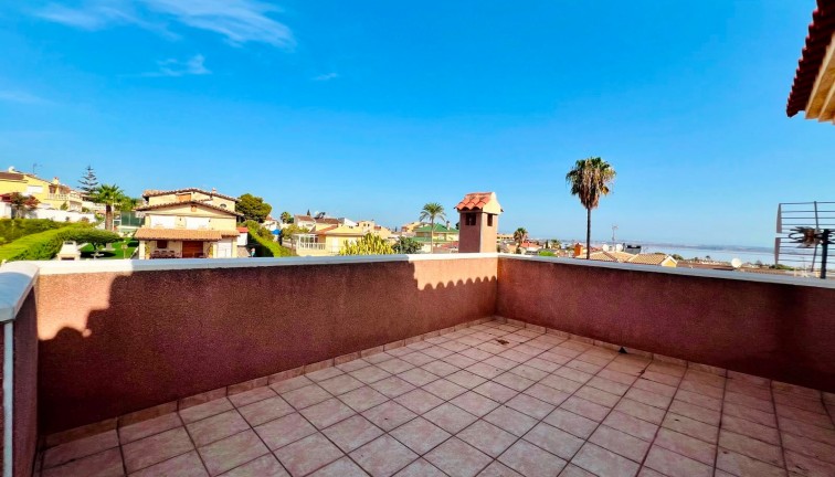 Jälleenmyynti - Erillistalo - Orihuela - Los Balcones