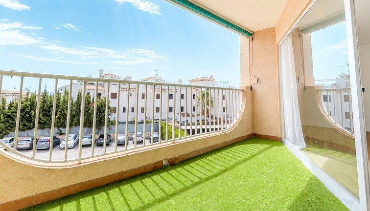 Resale - Apartment - Orihuela Costa - Cabo Roig