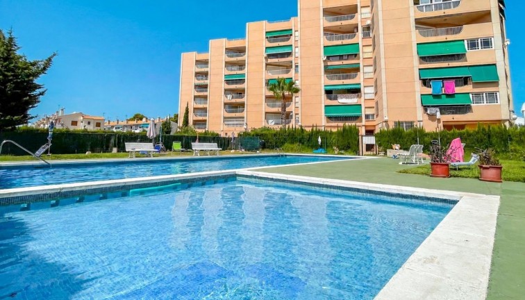 Resale - Apartment - Orihuela Costa - Cabo Roig