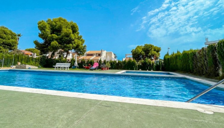 Resale - Apartment - Orihuela Costa - Cabo Roig