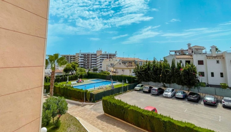 Resale - Apartment - Orihuela Costa - Cabo Roig