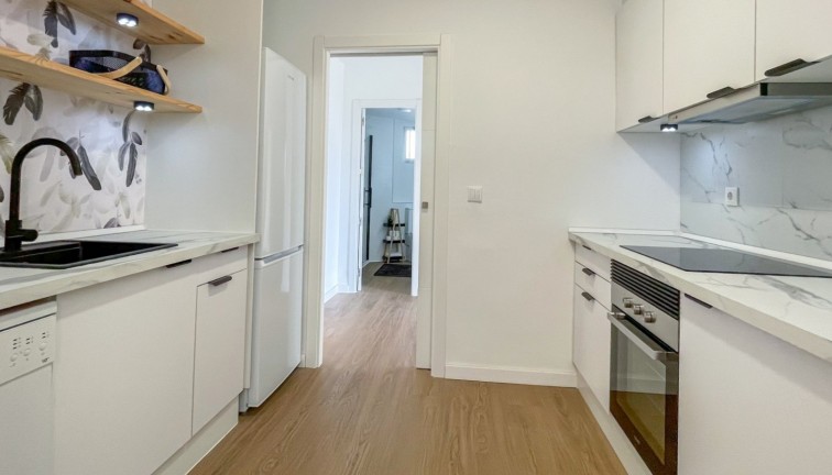 Resale - Apartment - Orihuela Costa - Cabo Roig