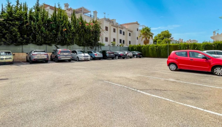 Resale - Apartment - Orihuela Costa - Cabo Roig