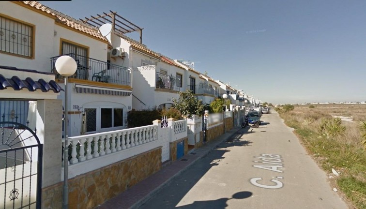 Reventa - Bungalow - Torrevieja - La Siesta