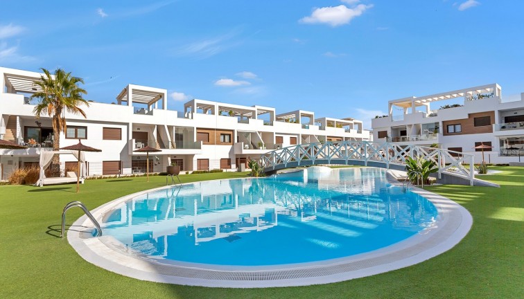 Reventa - Apartamento / piso - Torrevieja - Los Balcones