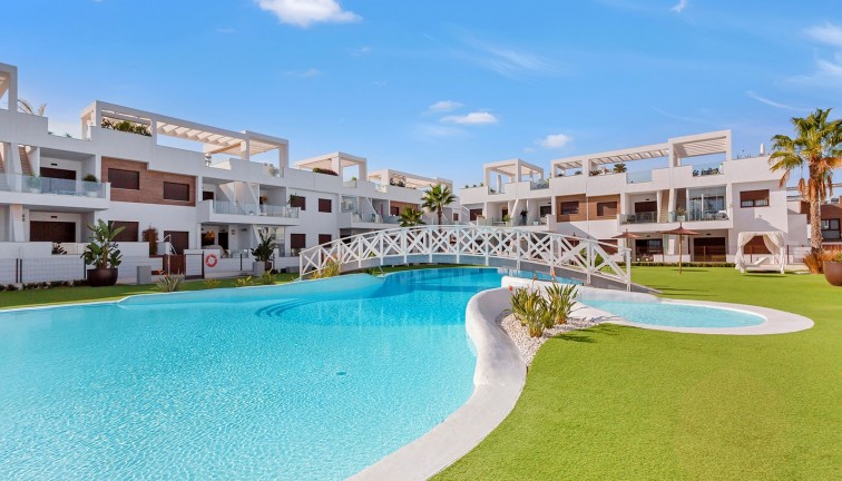 Reventa - Apartamento / piso - Torrevieja - Los Balcones