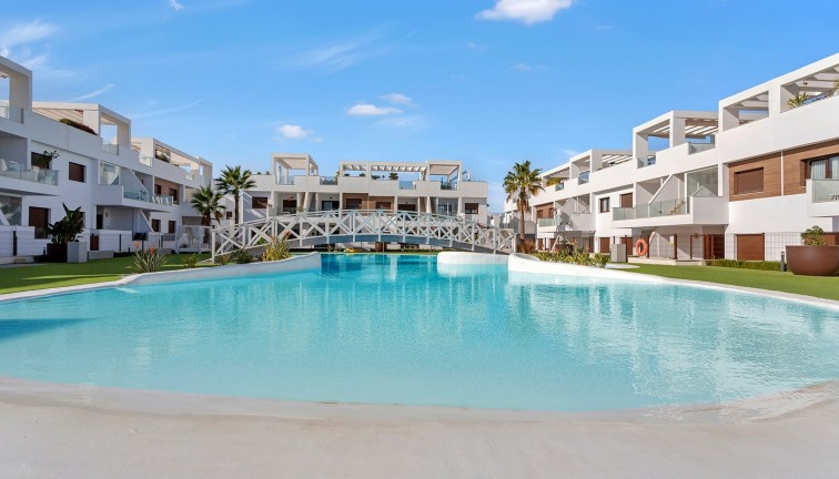 Reventa - Apartamento / piso - Torrevieja - Los Balcones
