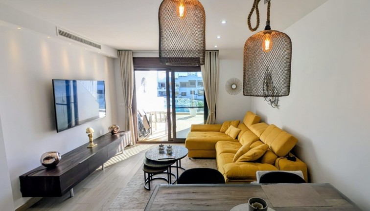 Reventa - Apartamento / piso - Torrevieja - Los Balcones