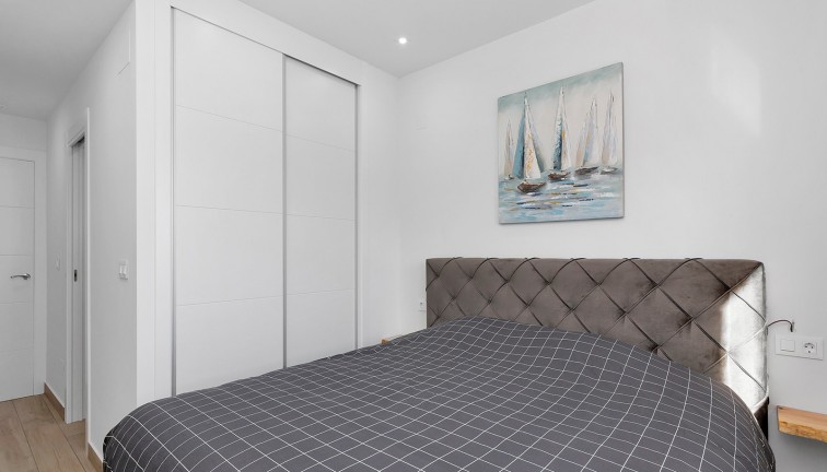 Reventa - Apartamento / piso - Torrevieja - Los Balcones