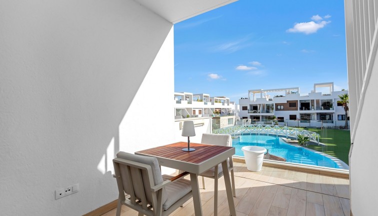 Reventa - Apartamento / piso - Torrevieja - Los Balcones