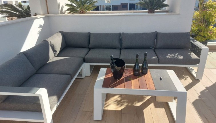 Reventa - Apartamento / piso - Torrevieja - Los Balcones