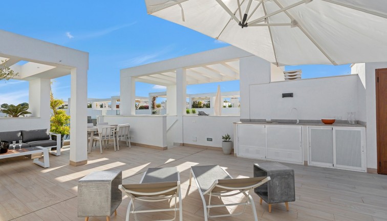 Reventa - Apartamento / piso - Torrevieja - Los Balcones