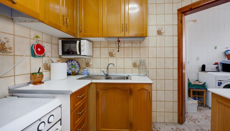 Reventa - Bungalow - Torrevieja - Acequion