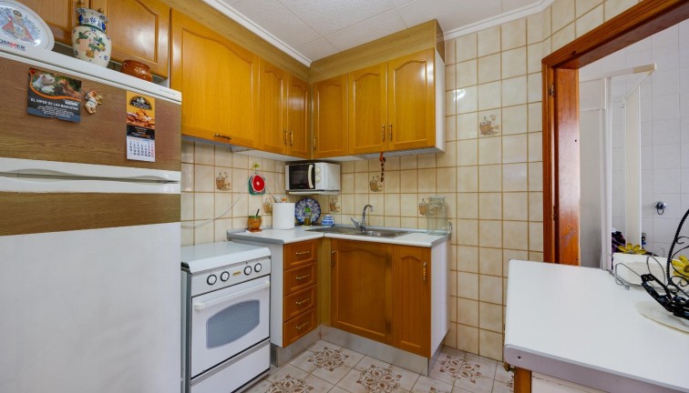 Reventa - Bungalow - Torrevieja - Acequion