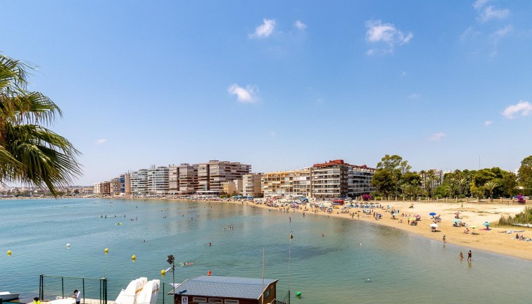 Reventa - Bungalow - Torrevieja - Acequion