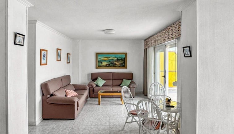 Resale - Apartment - Torrevieja - Playa de los Locos