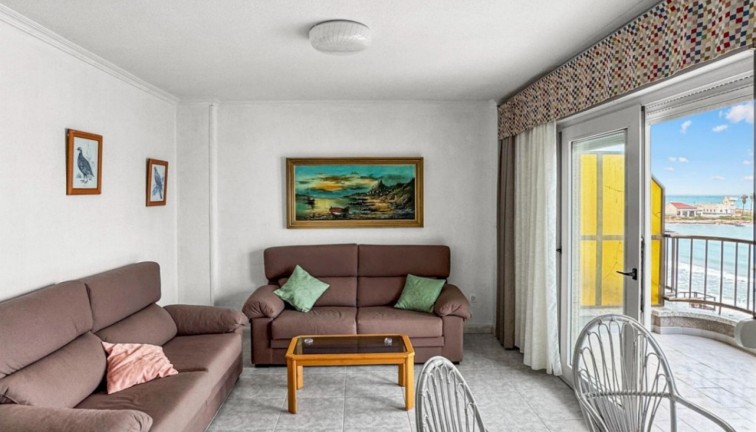 Resale - Apartment - Torrevieja - Playa de los Locos