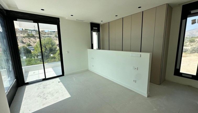 Uudistuotanto - Erillistalo - Finestrat - Campana Garden