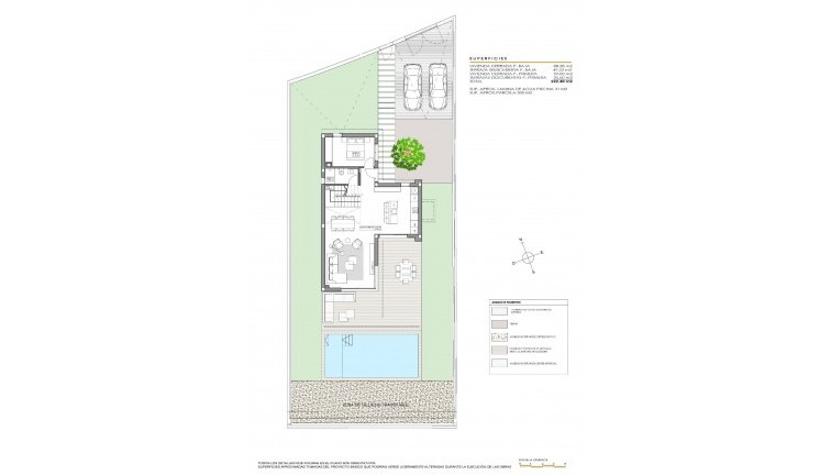 Uudistuotanto - Erillistalo - Finestrat - Campana Garden