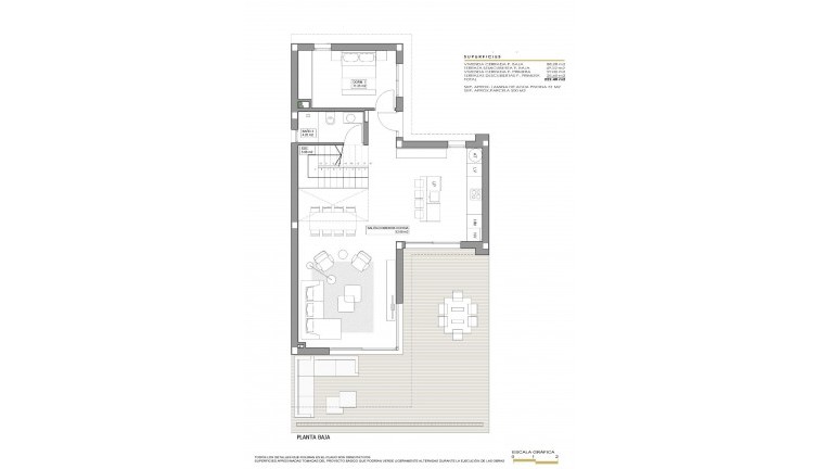 Uudistuotanto - Erillistalo - Finestrat - Campana Garden