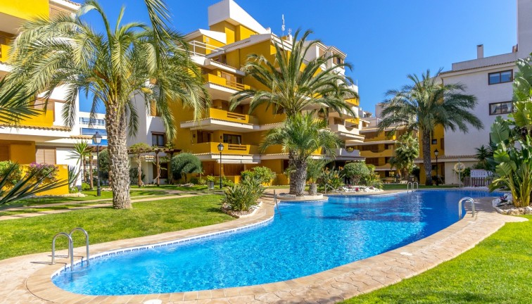 Resale - Apartment - Torrevieja - Punta Prima