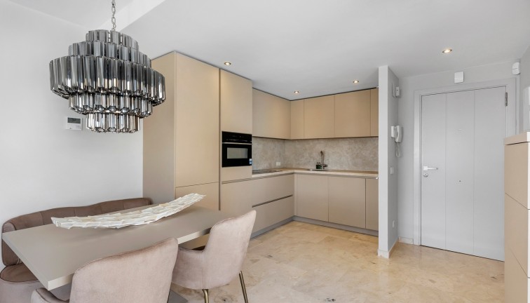 Resale - Apartment - Torrevieja - Punta Prima