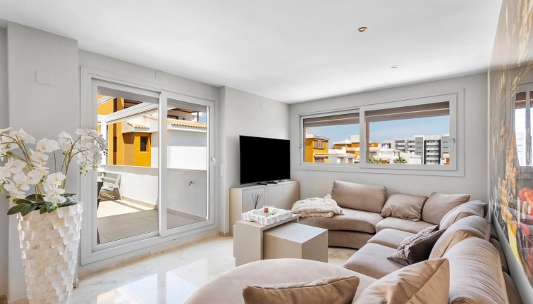 Resale - Apartment - Torrevieja - Punta Prima