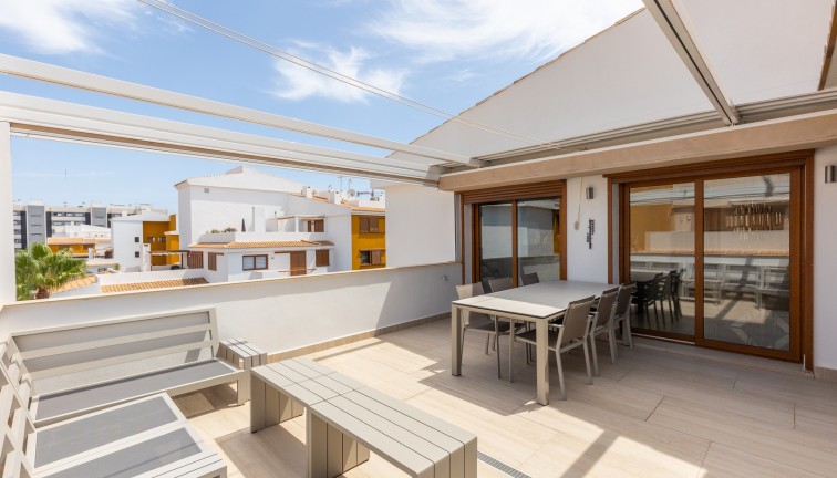 Resale - Apartment - Torrevieja - Punta Prima