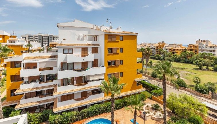 Resale - Apartment - Torrevieja - Punta Prima