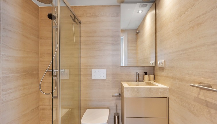 Resale - Apartment - Torrevieja - Punta Prima