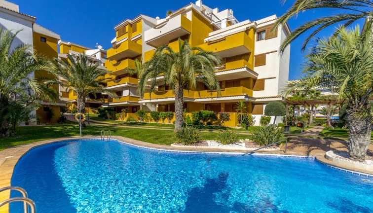 Resale - Apartment - Torrevieja - Punta Prima