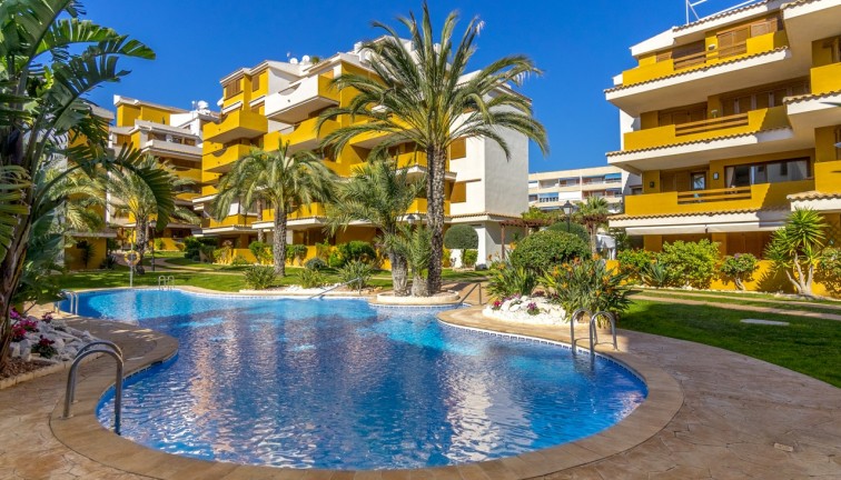 Resale - Apartment - Torrevieja - Punta Prima