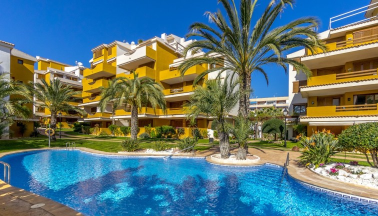 Resale - Apartment - Torrevieja - Punta Prima