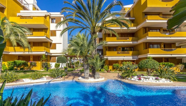 Resale - Apartment - Torrevieja - Punta Prima
