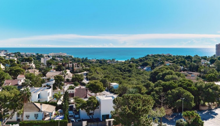 Jälleenmyynti - Asunto - Dehesa de campoamor - Campoamor
