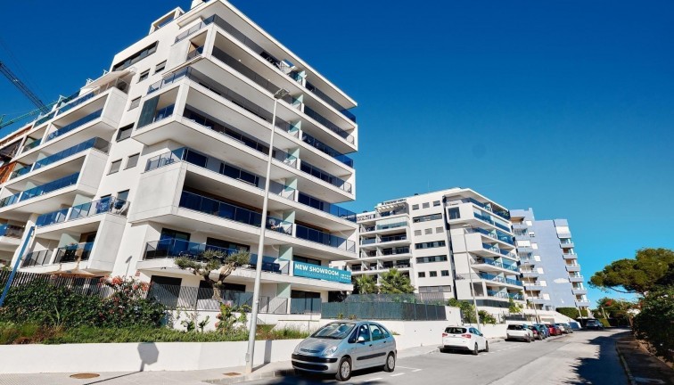 Jälleenmyynti - Asunto - Dehesa de campoamor - Campoamor