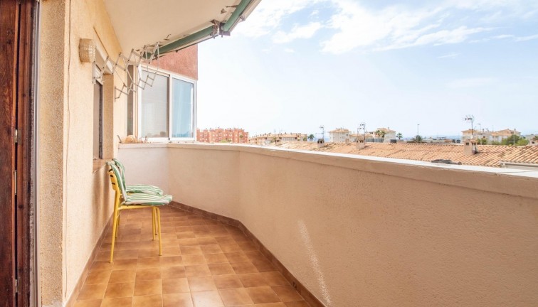 Jälleenmyynti - Asunto - Orihuela Costa - Cabo Roig