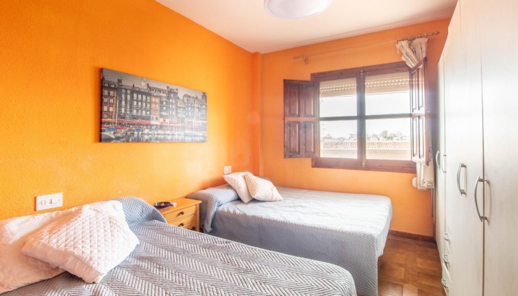 Jälleenmyynti - Asunto - Orihuela Costa - Cabo Roig