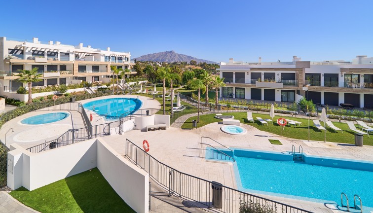 Obra nueva - Apartamento / piso - Estepona (Málaga) - Spain