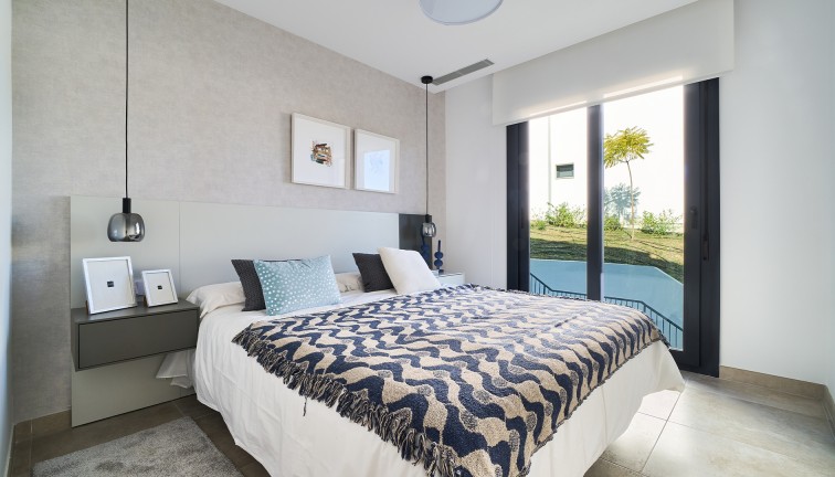 Obra nueva - Apartamento / piso - Estepona (Málaga) - Spain