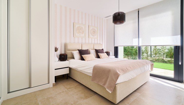 Obra nueva - Apartamento / piso - Estepona (Málaga) - Spain